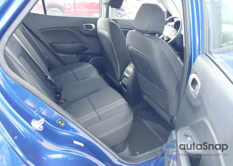 2025 Hyundai Venue Sel from USA, damaged, VIN KMHRC8A3XSU367422